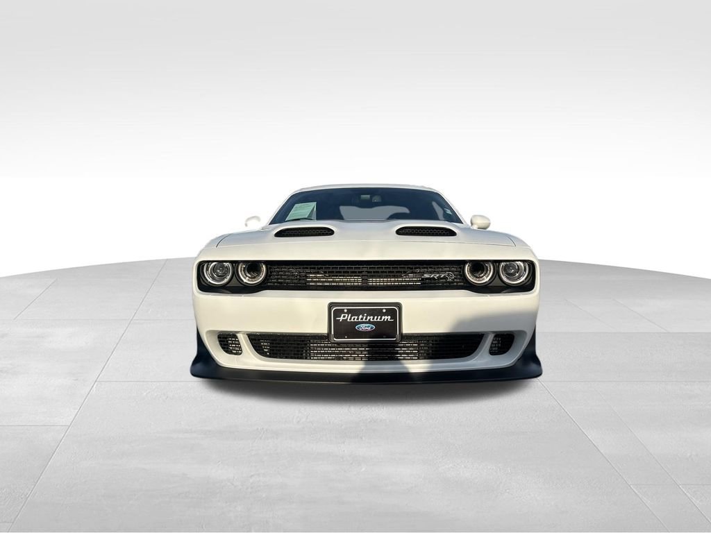 Used 2020 Dodge Challenger SRT Hellcat Redeye image 9