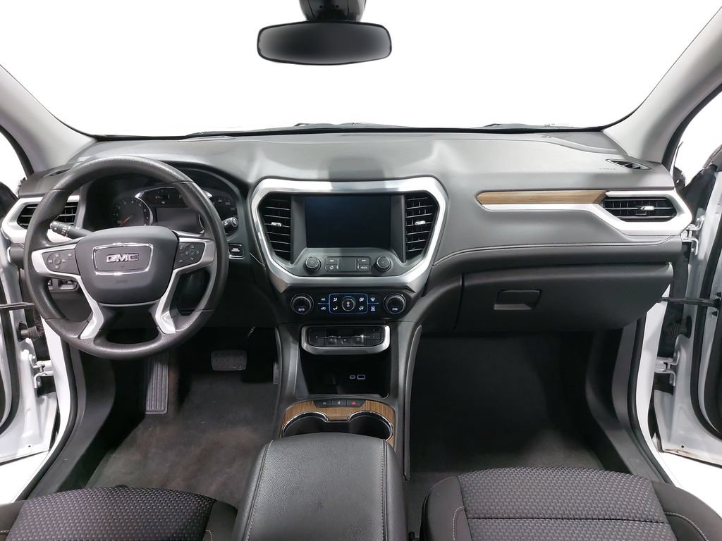 Used 2023 GMC Acadia SLE w/ Driver Convenience Package AWD/4WD image 9