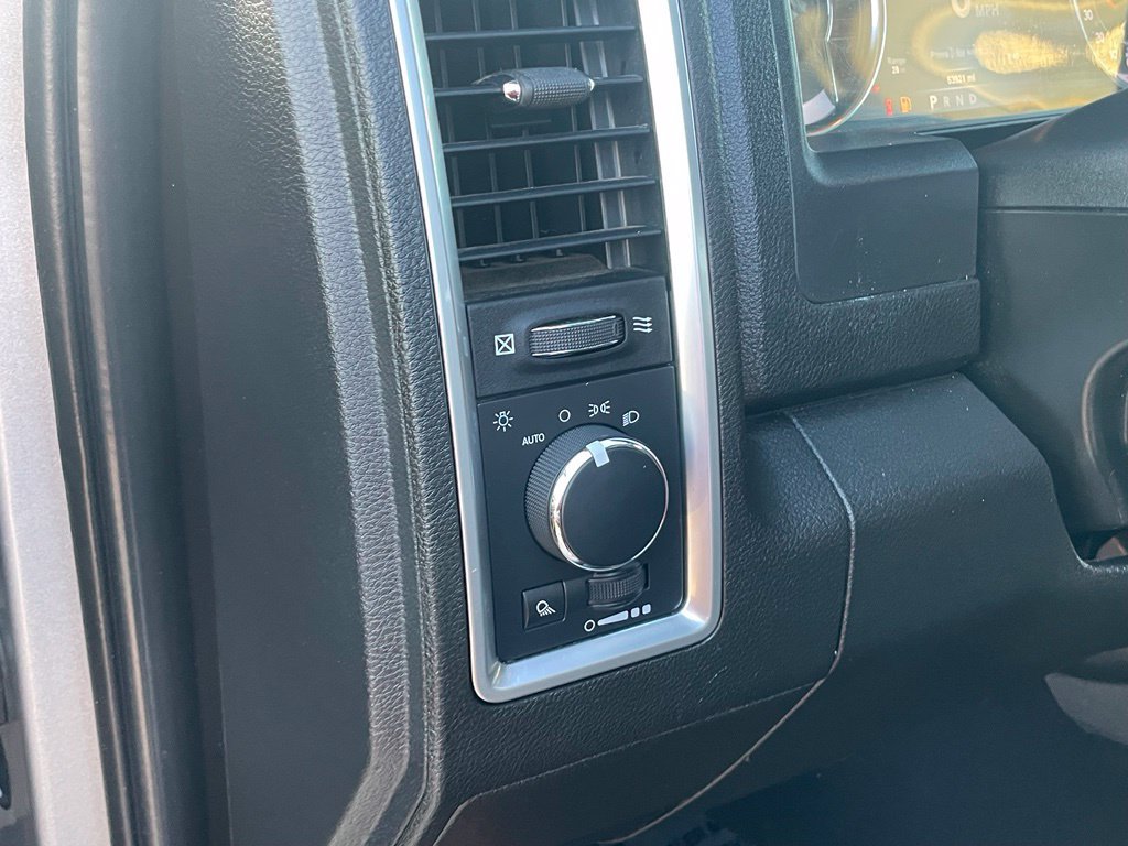 Used 2022 RAM 1500 Warlock w/ Electronics Group AWD/4WD image 12
