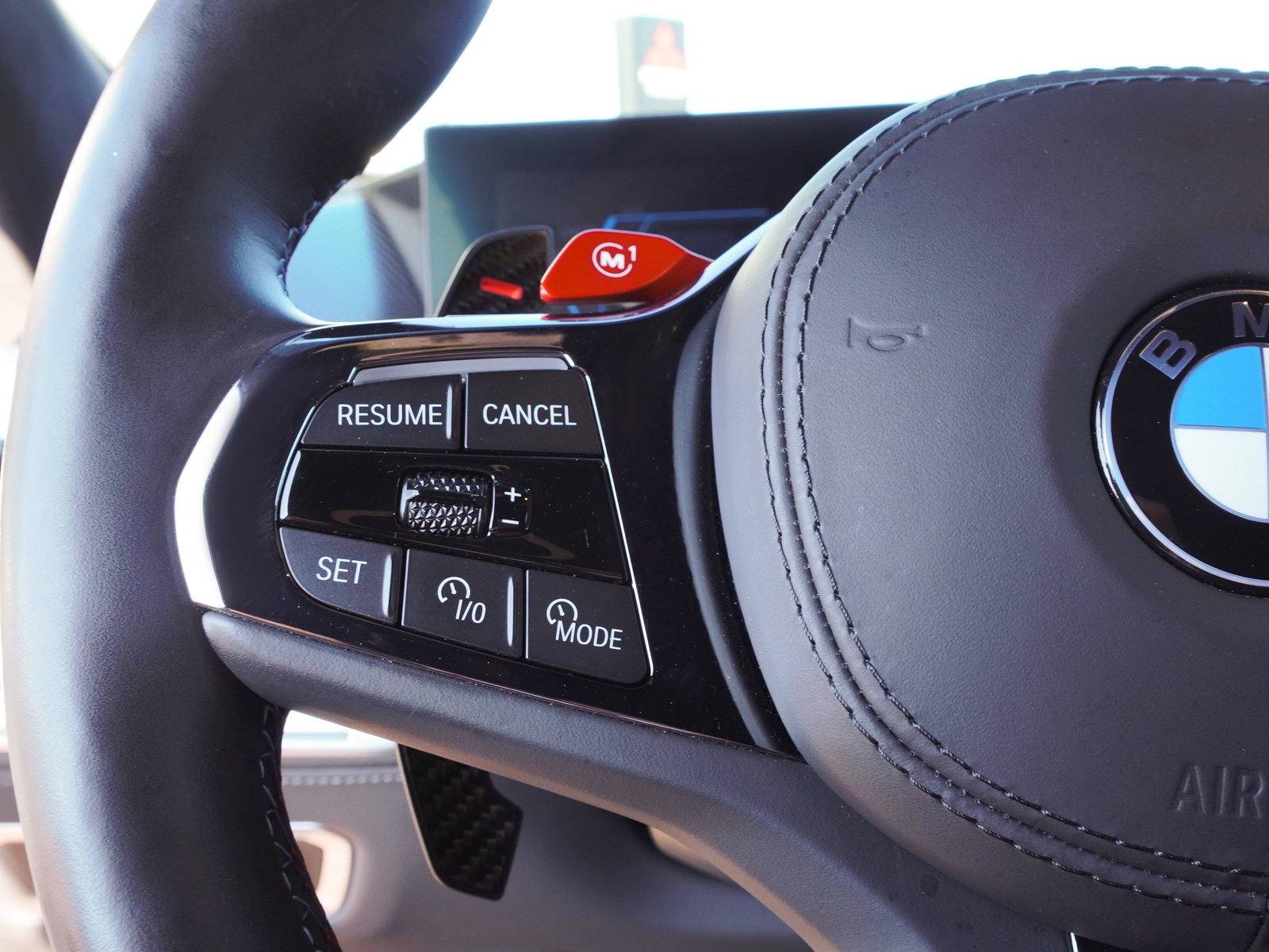 Used 2025 BMW XM image 21