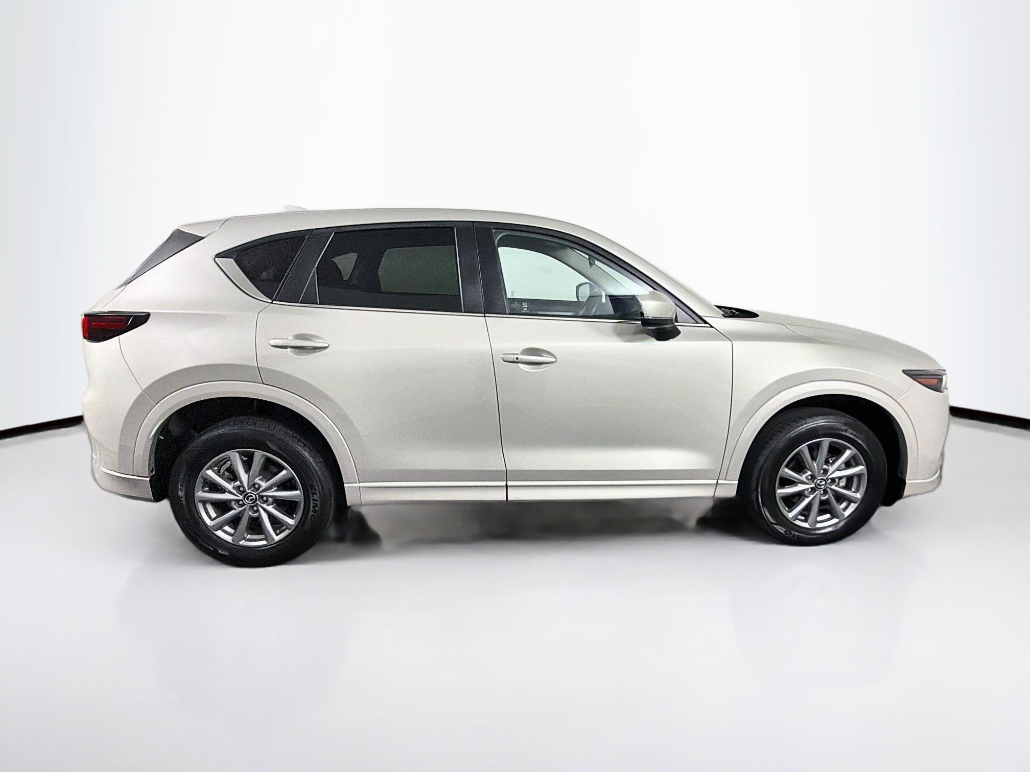 Used 2024 MAZDA CX-5 AWD 2.5 S w/ Select Package image 10