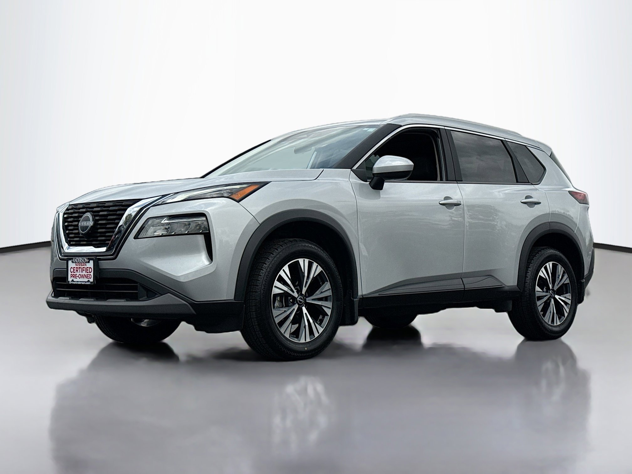 Certified 2023 Nissan Rogue SV w/ SV Premium B Package AWD/4WD image 12