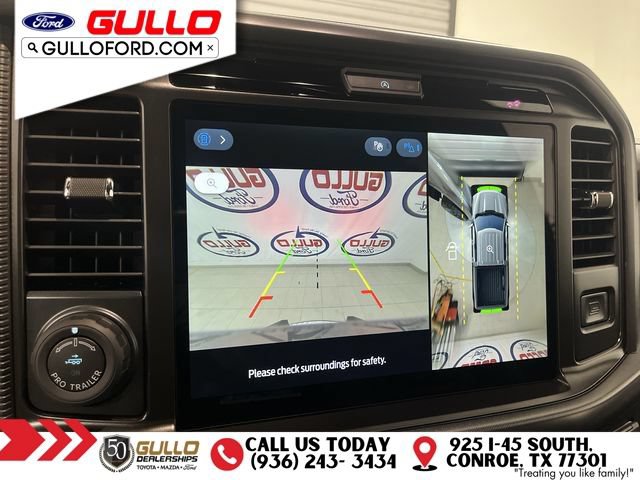 Used 2026 Ford F150 Lariat w/ Equipment Group 502A High AWD/4WD image 26