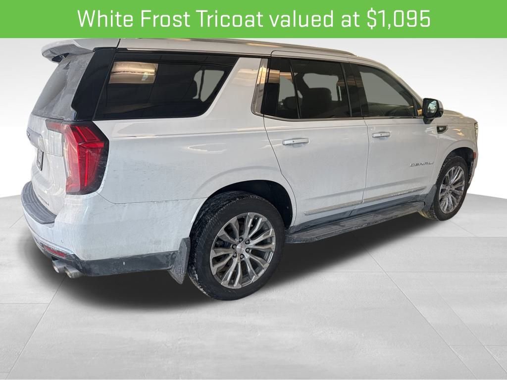 Used 2022 GMC Yukon Denali image 6
