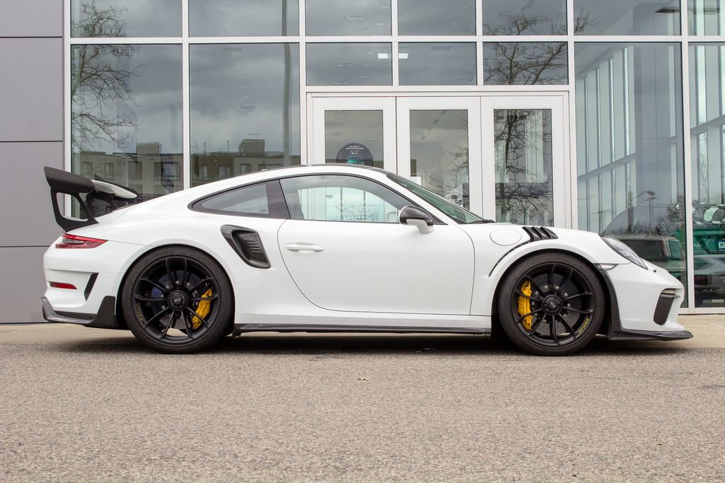 Used 2019 Porsche 911 GT3 RS image 4