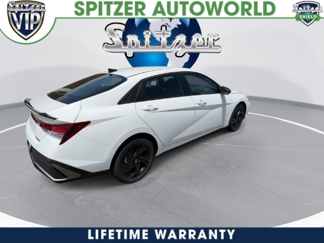 New 2026 Hyundai Elantra Sport FWD image 14