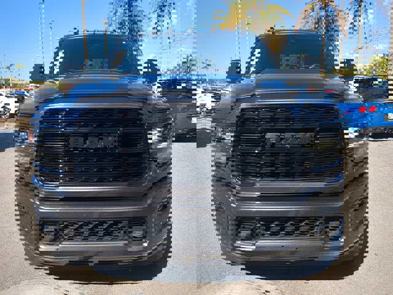 Used 2022 RAM 3500 Limited image 3