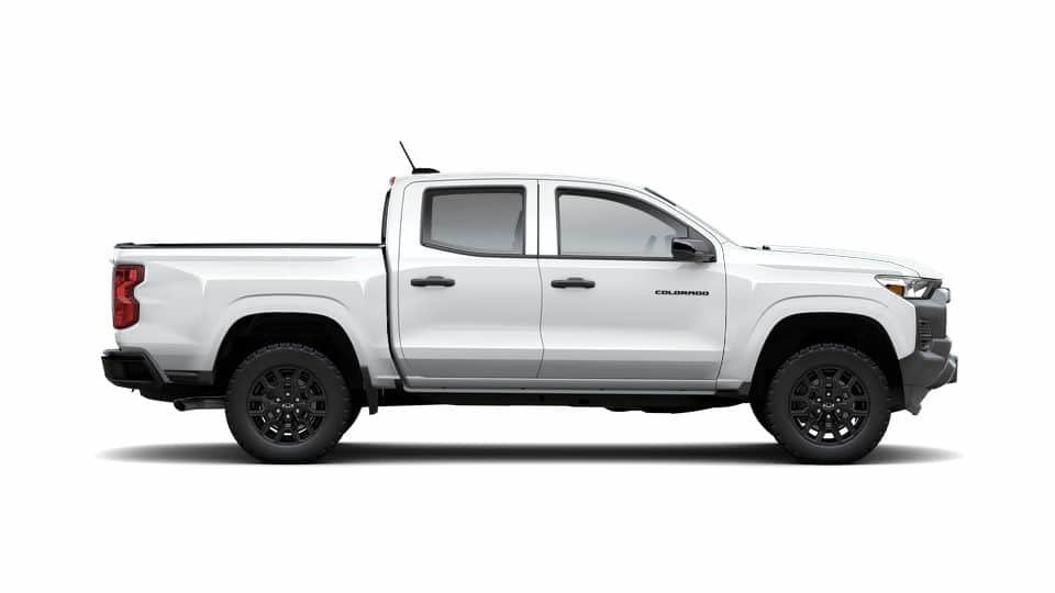 New 2026 Chevrolet Colorado W/T w/ WT Custom Package RWD image 54