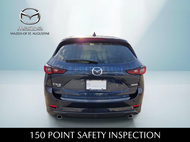 Certified 2024 MAZDA CX-5 AWD 2.5 S w/ Premium Plus Pkg image 11