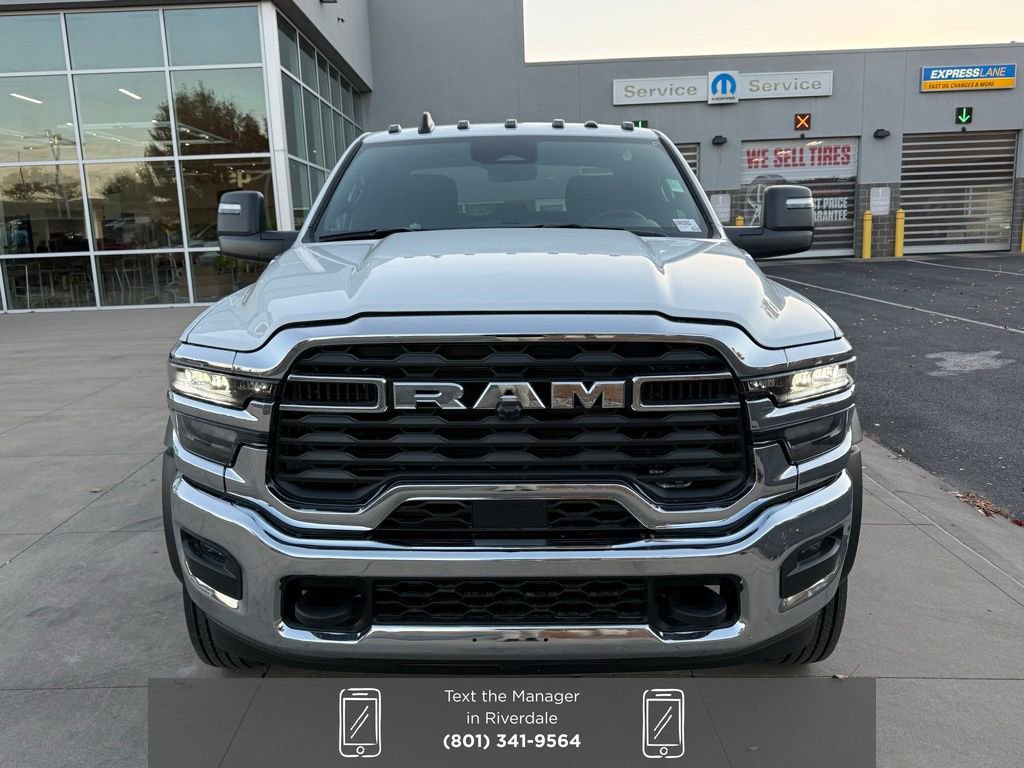 New 2026 RAM 5500 Tradesman w/ Chrome Appearance Group image 5