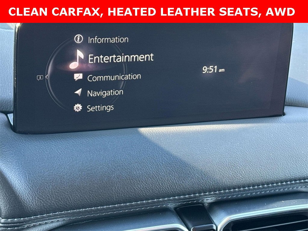 Used 2021 MAZDA CX-5 Touring w/ Touring Preferred SV Package image 3