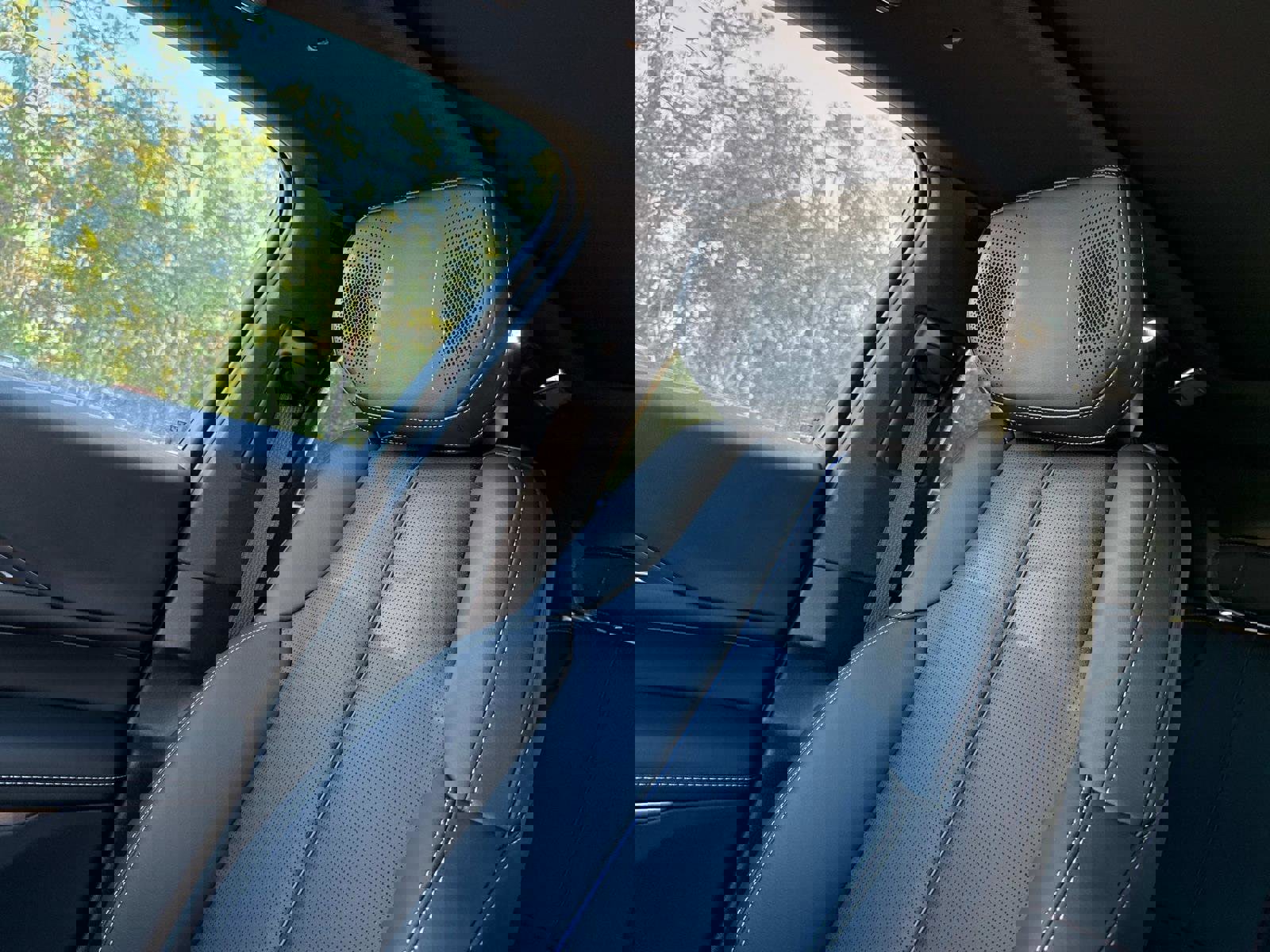 New 2026 Cadillac Lyriq V w/ Exterior Carbon Fiber Package image 26