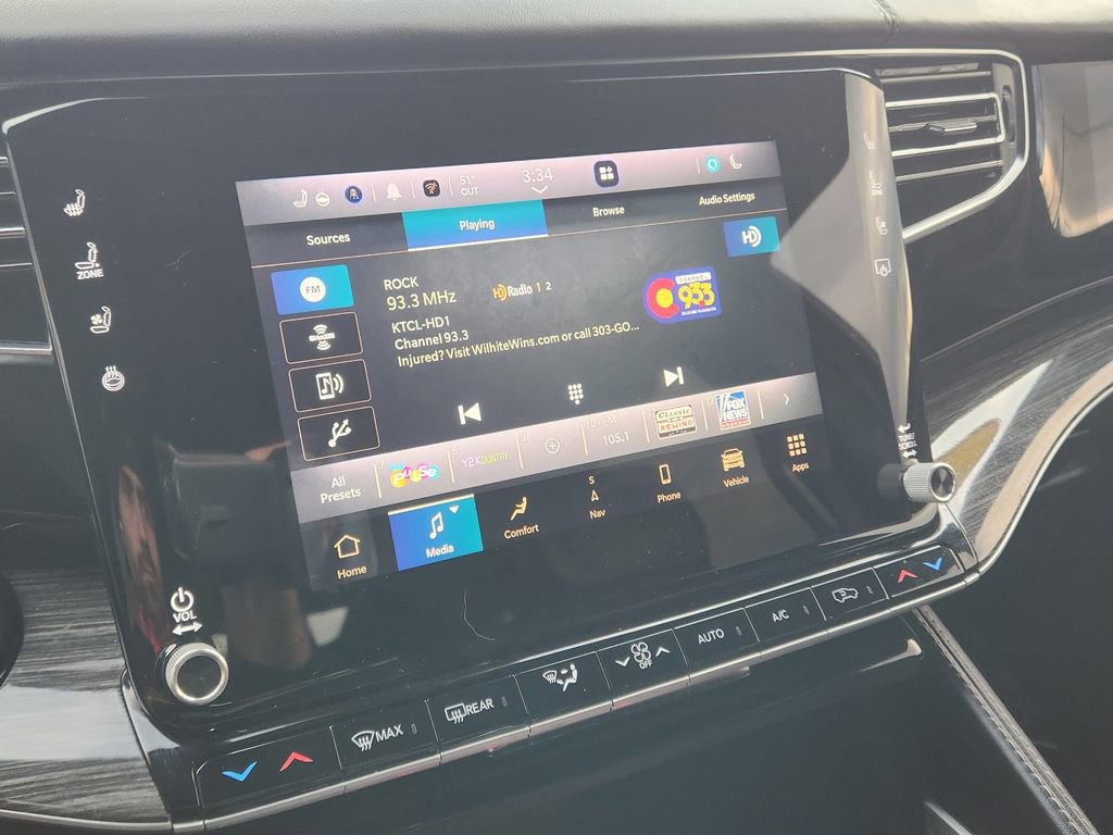 Used 2022 Jeep Wagoneer Series III w/ Premium Group I image 23