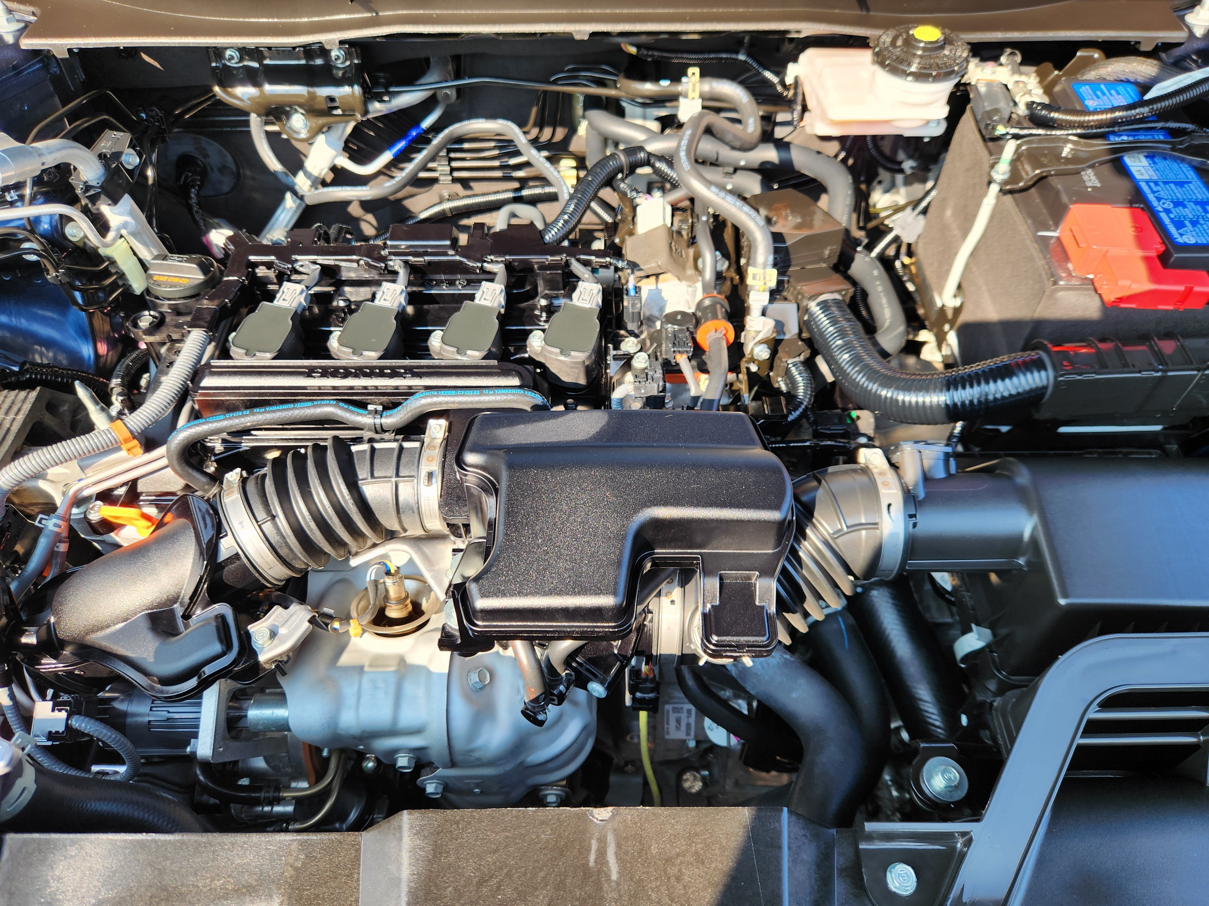 Certified 2026 Honda CR-V EX-L image 18