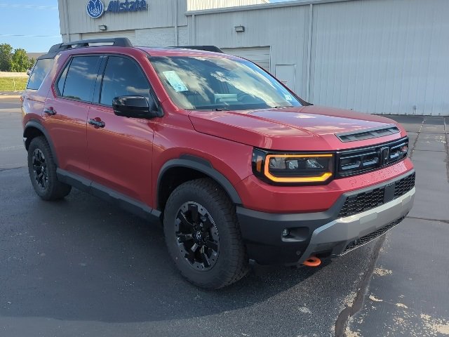 New 2026 Honda Passport TrailSport Elite image 5