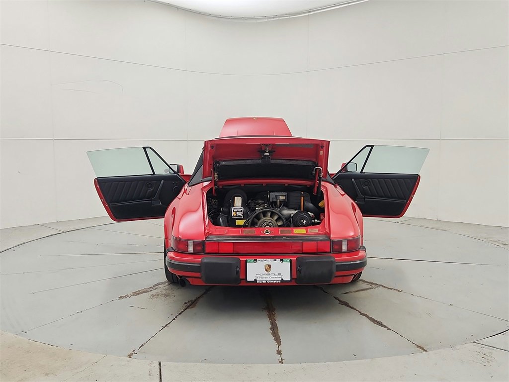 Used 1989 Porsche 911 Carrera image 89