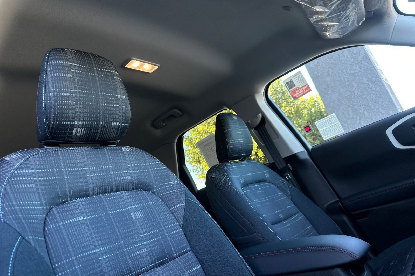 New 2026 Ford Bronco Sport Heritage image 17