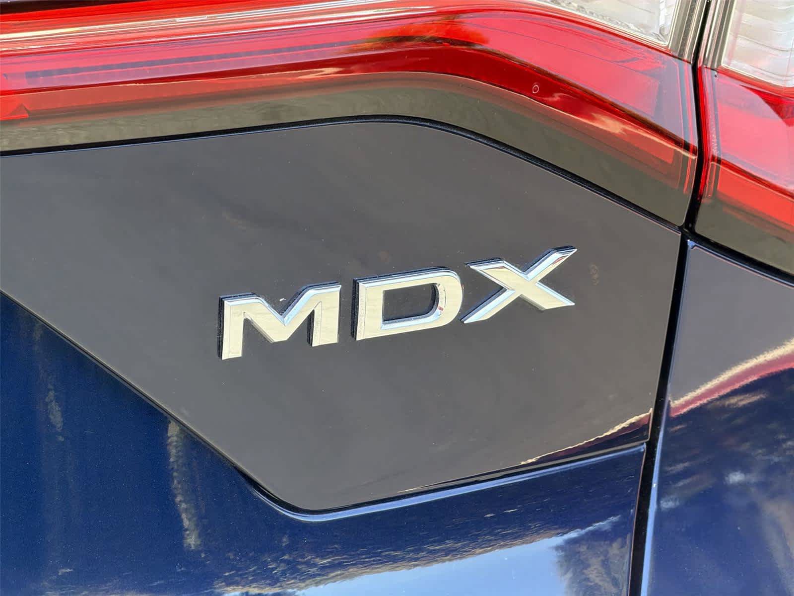 Used 2024 Acura MDX FWD w/ Technology Package image 8