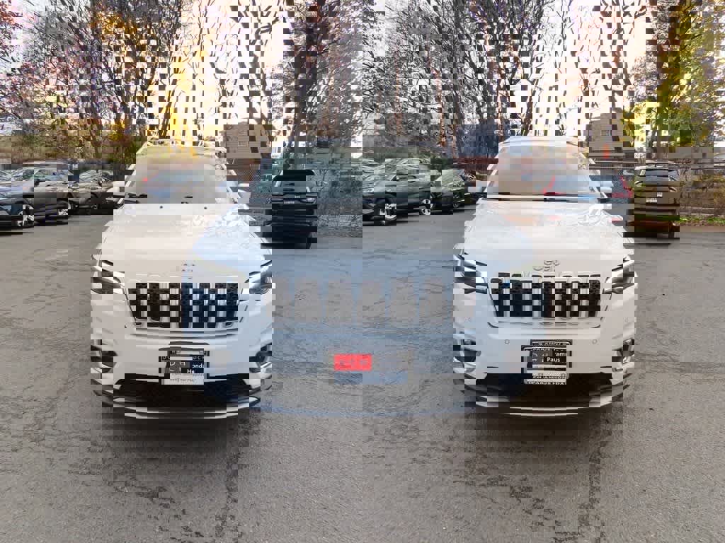 Used 2021 Jeep Cherokee Limited image 6