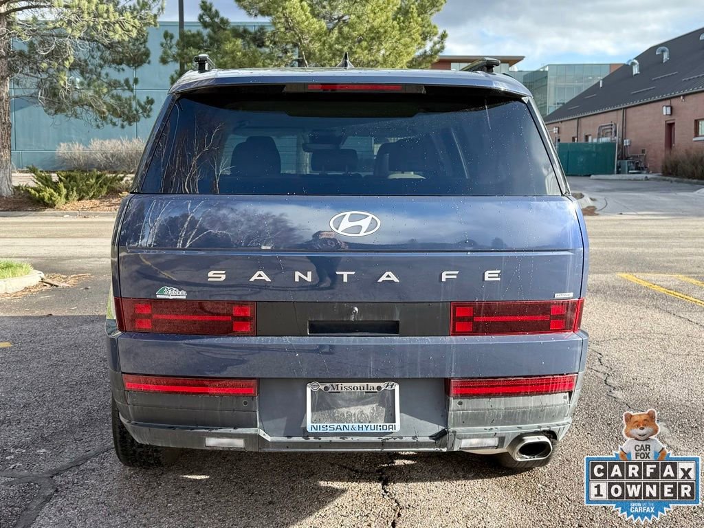 Used 2025 Hyundai Santa Fe SEL image 8