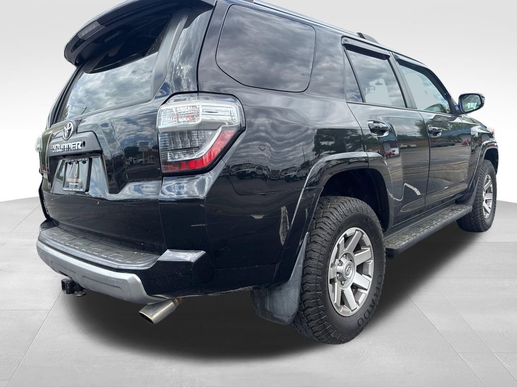 Used 2016 Toyota 4Runner Trail image 5