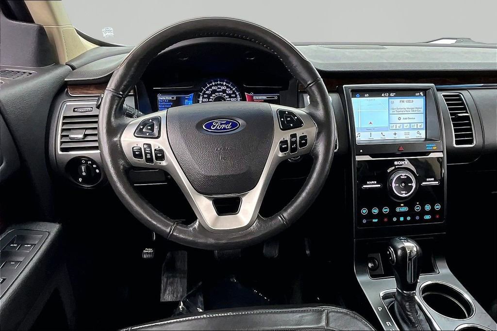Used 2018 Ford Flex Limited w/ Equipment Group 301A FWD image 5