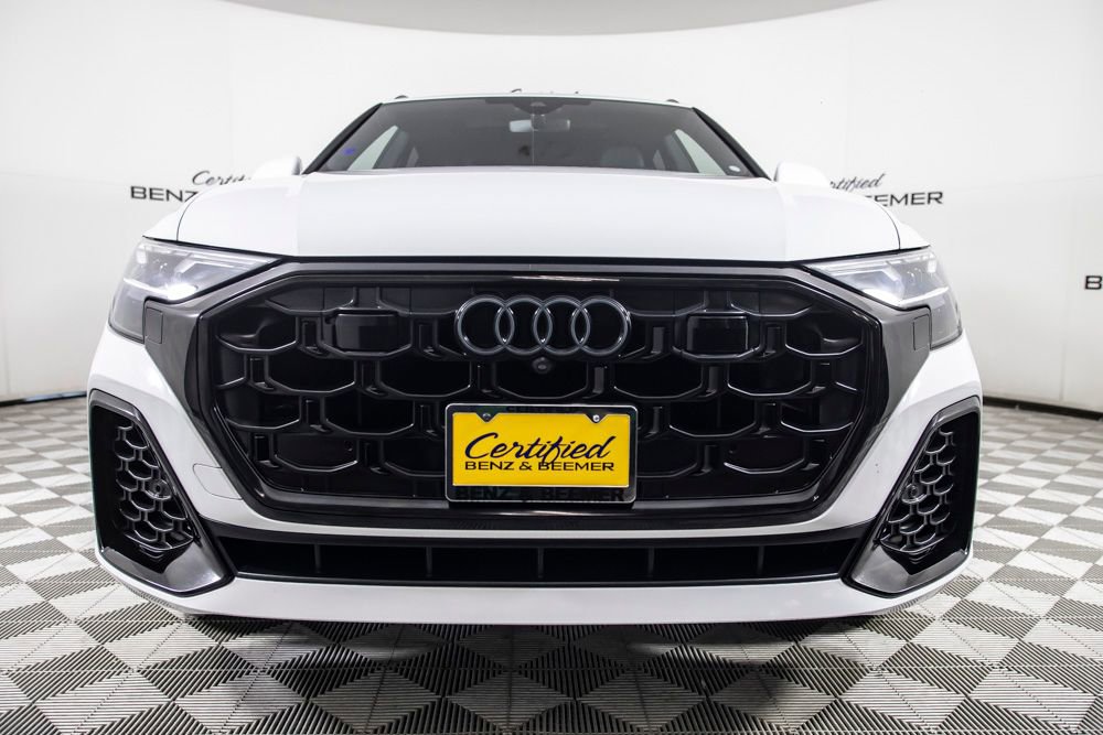 Used 2026 Audi Q8 Premium Plus AWD/4WD image 7