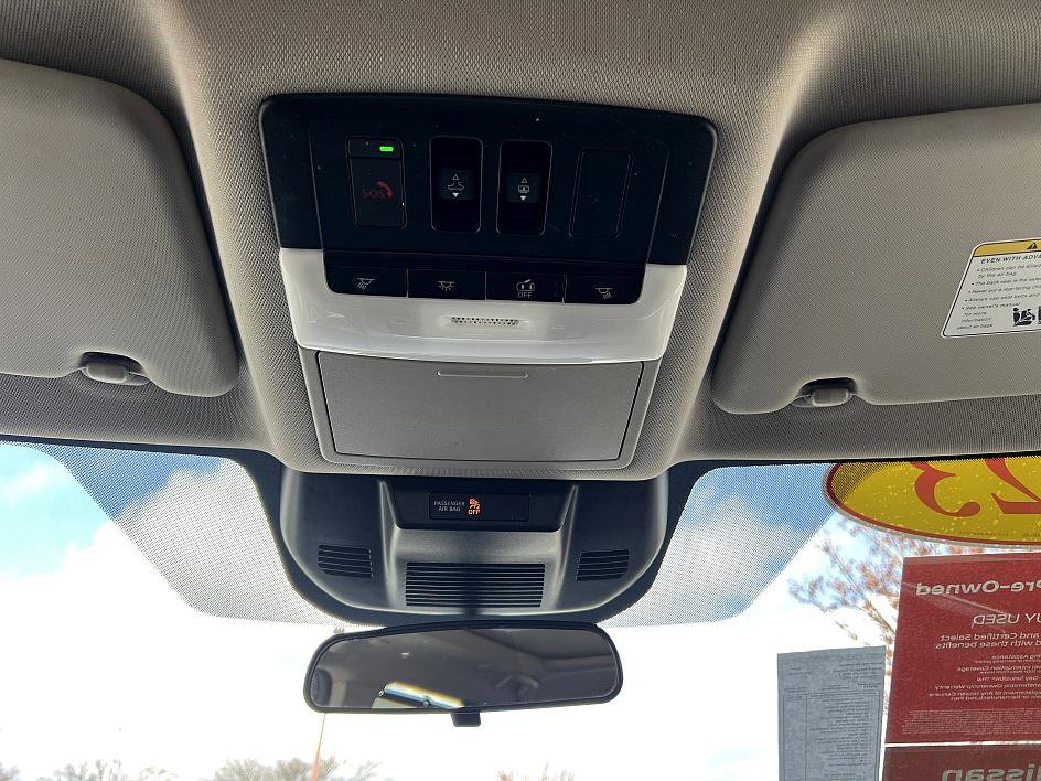 Certified 2023 Nissan Rogue SV w/ SV Premium B Package image 25