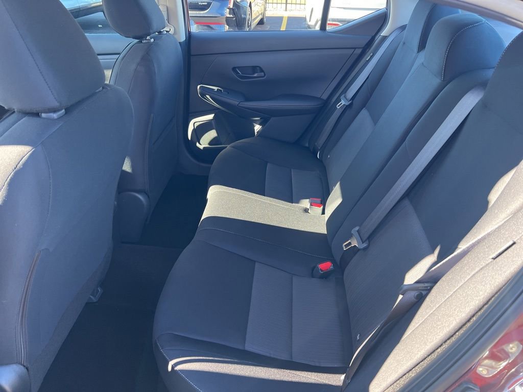 Certified 2024 Nissan Sentra SV image 9