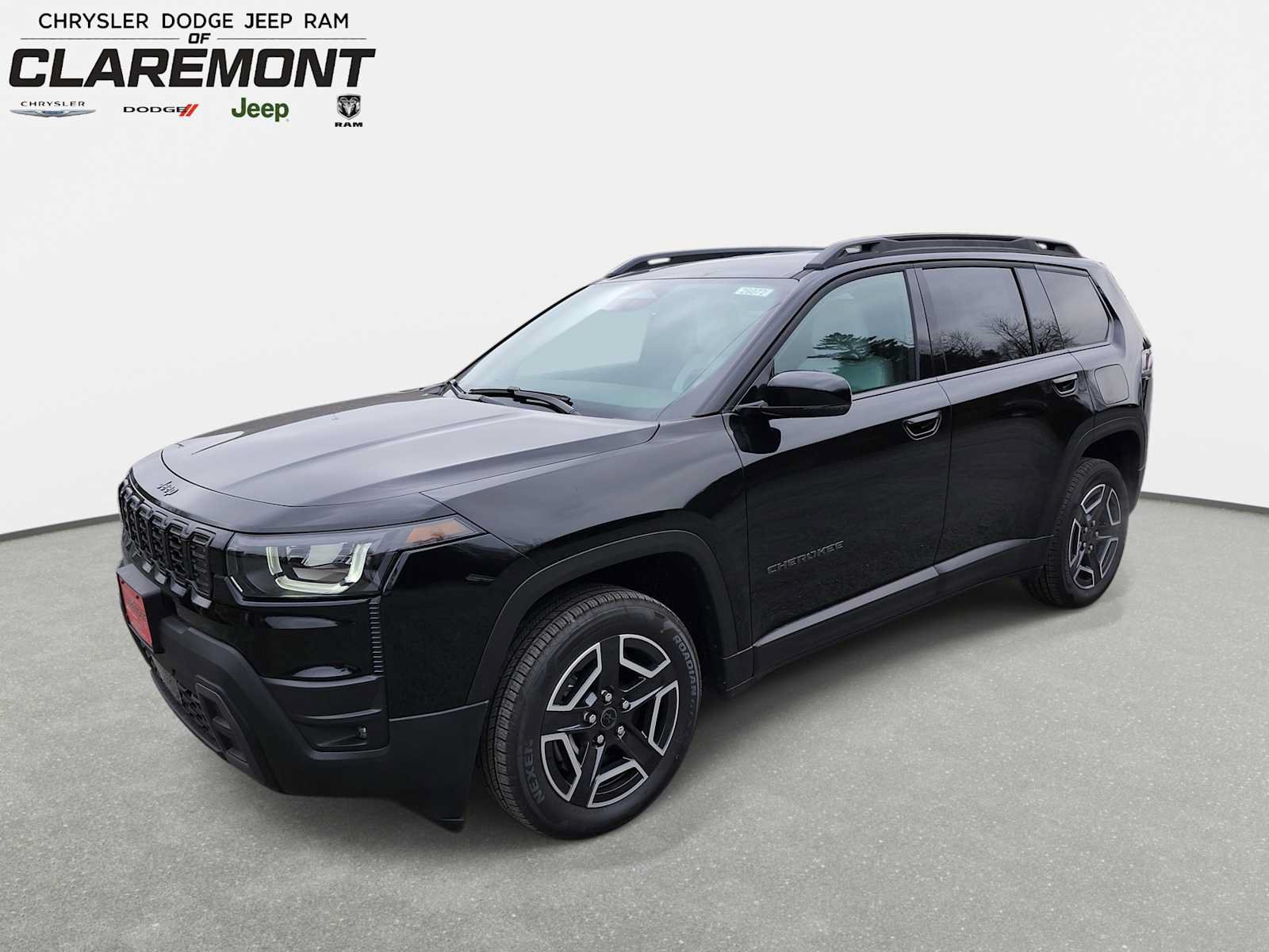 New 2026 Jeep Cherokee Limited