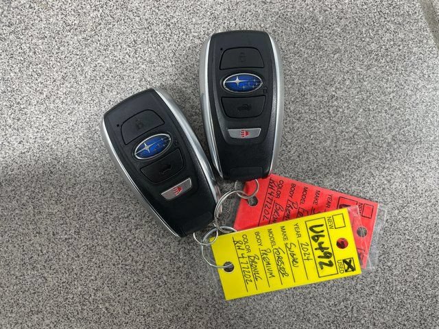 Used 2024 Subaru Forester Premium AWD/4WD image 26