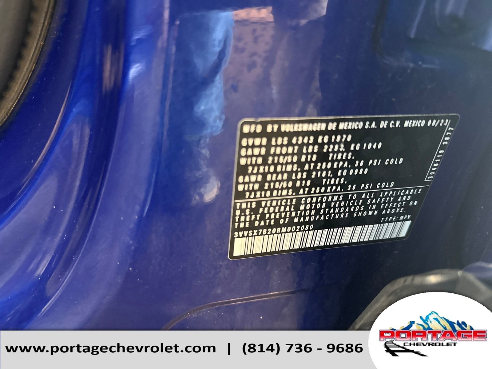 Used 2024 Volkswagen Taos SE image 33