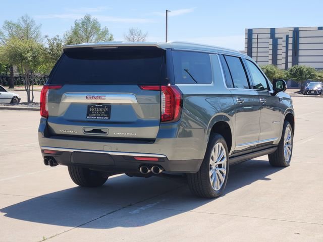 Used 2024 GMC Yukon XL Denali w/ LPO, Floor Liner Package AWD/4WD image 5