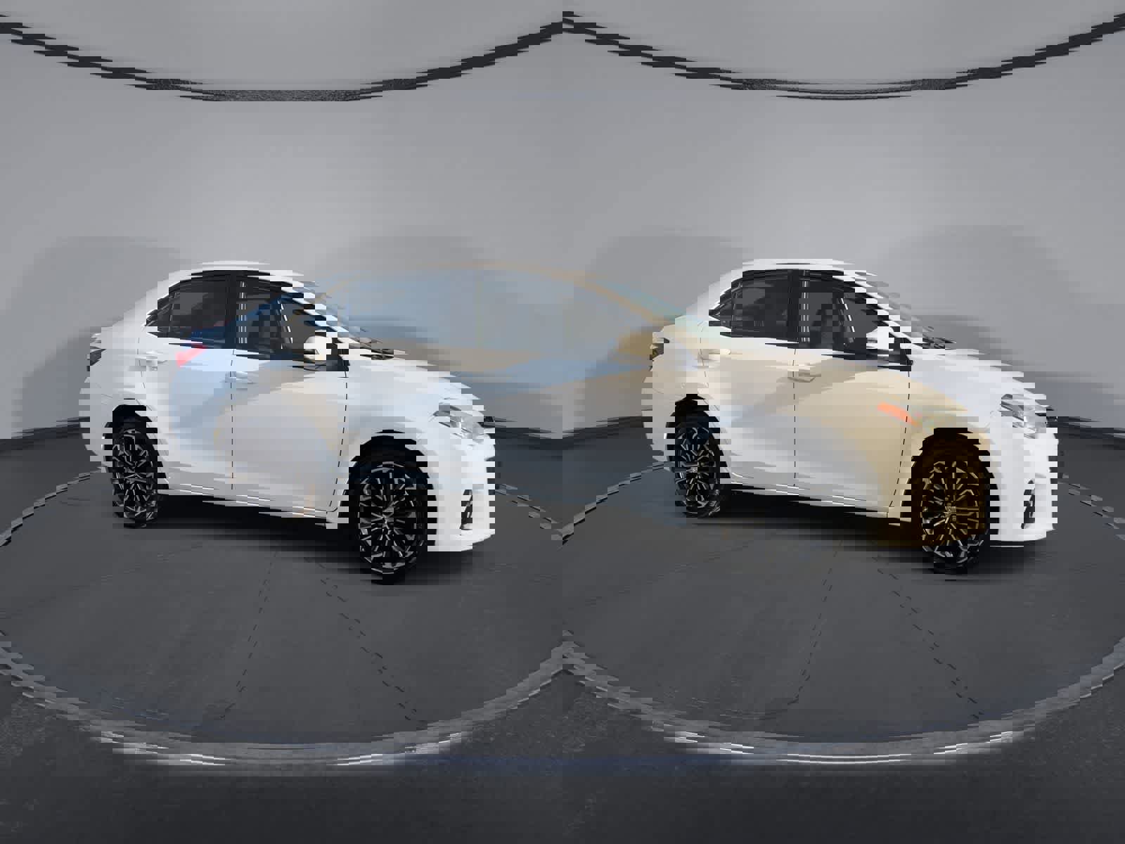 Used 2015 Toyota Corolla S Premium FWD image 9