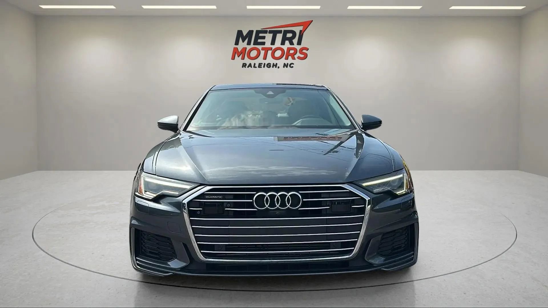 Used 2019 Audi A6 3.0T Premium Plus image 2