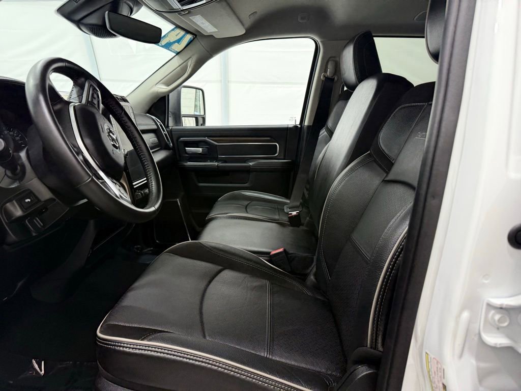 Used 2024 RAM 2500 Laramie w/ Safety Group image 12