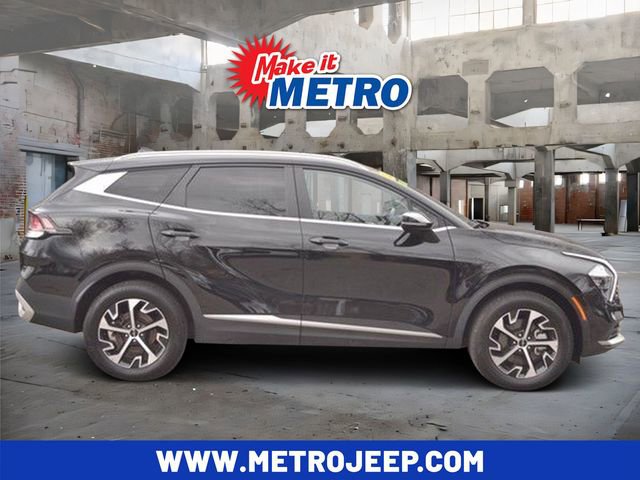 Used 2023 Kia Sportage EX