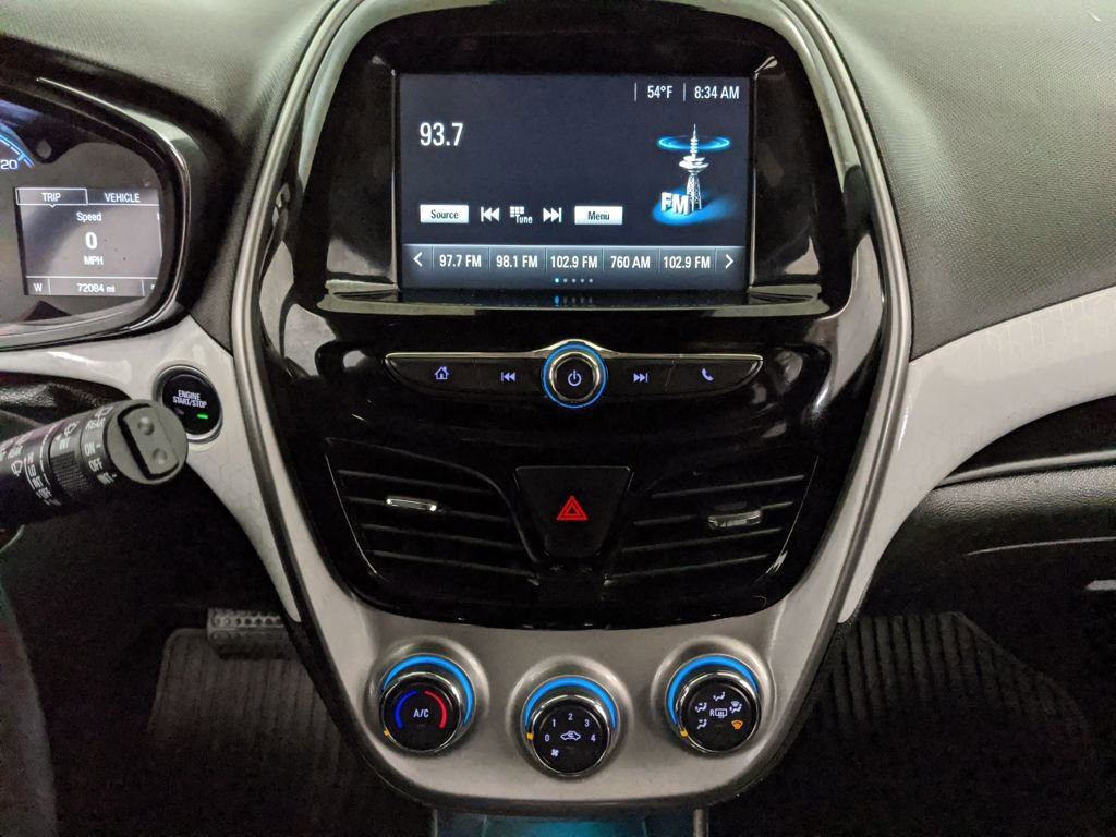 Used 2017 Chevrolet Spark LT image 8