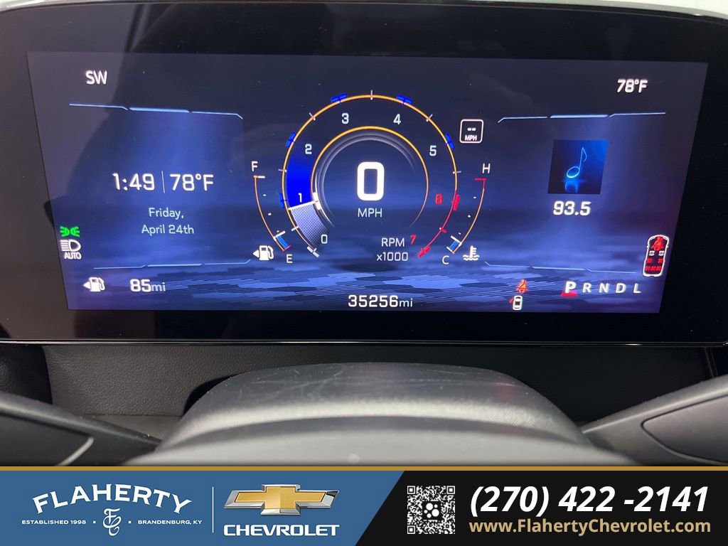 Used 2024 Chevrolet Traverse LT FWD image 28