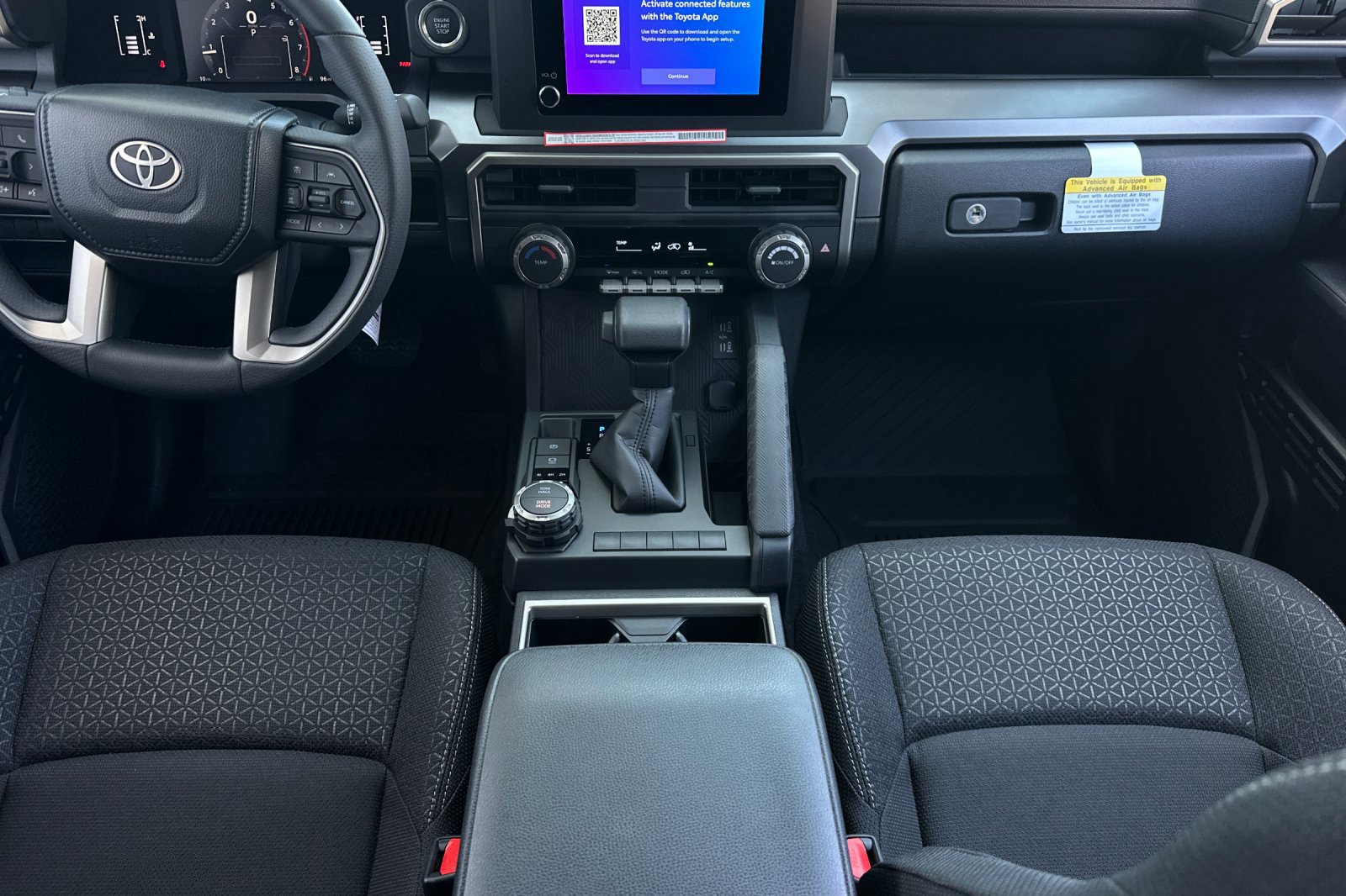 Certified 2026 Toyota 4Runner SR5 AWD/4WD image 13