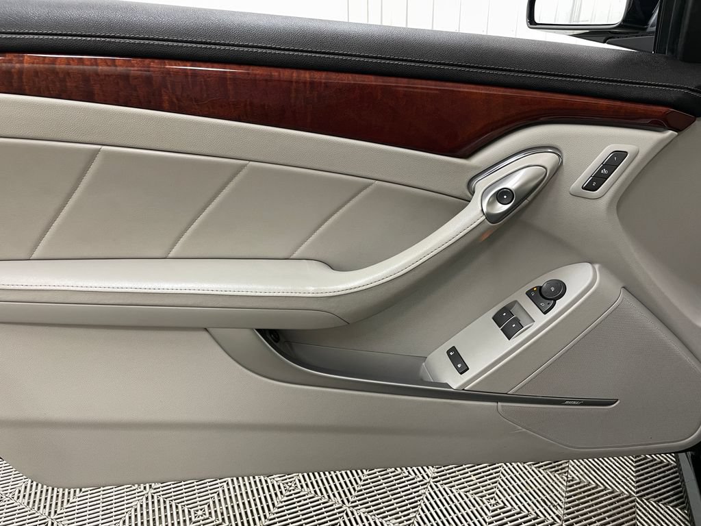 Used 2012 Cadillac CTS Premium AWD/4WD image 24
