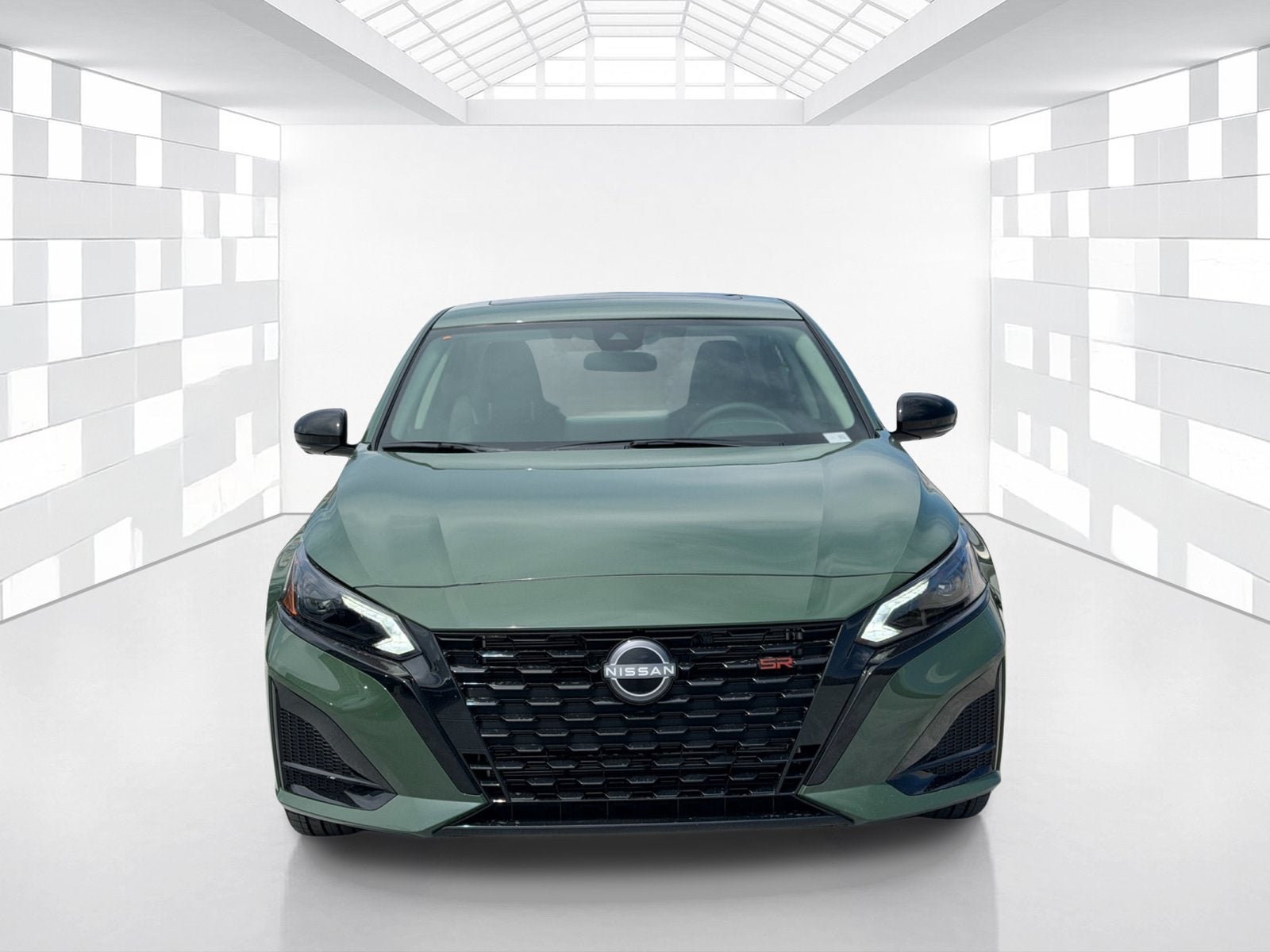 New 2026 Nissan Altima 2.5 SR FWD image 2