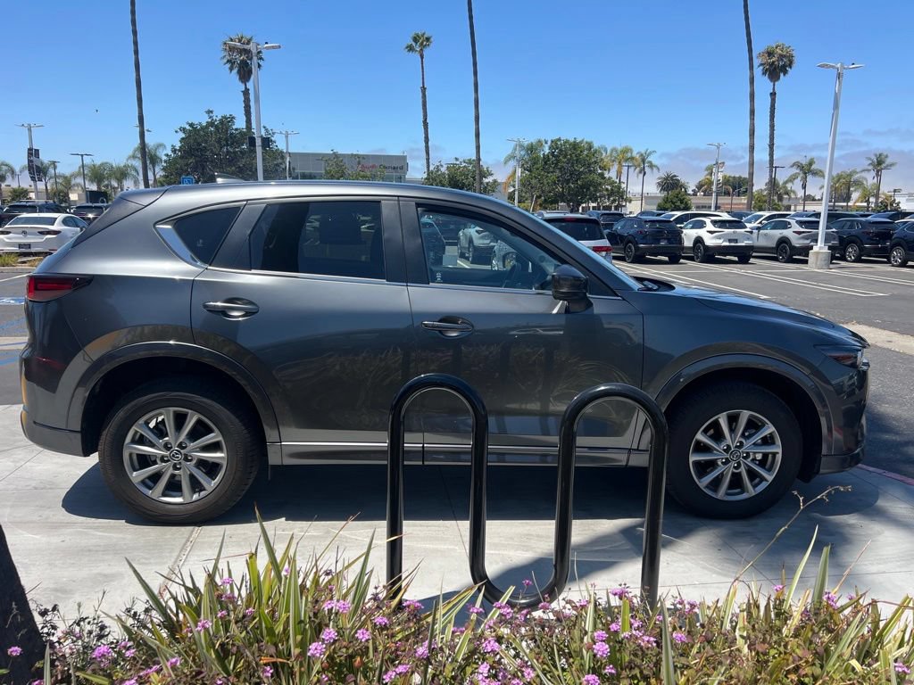 Used 2025 MAZDA CX-5 AWD 2.5 S w/ Preferred Package image 6