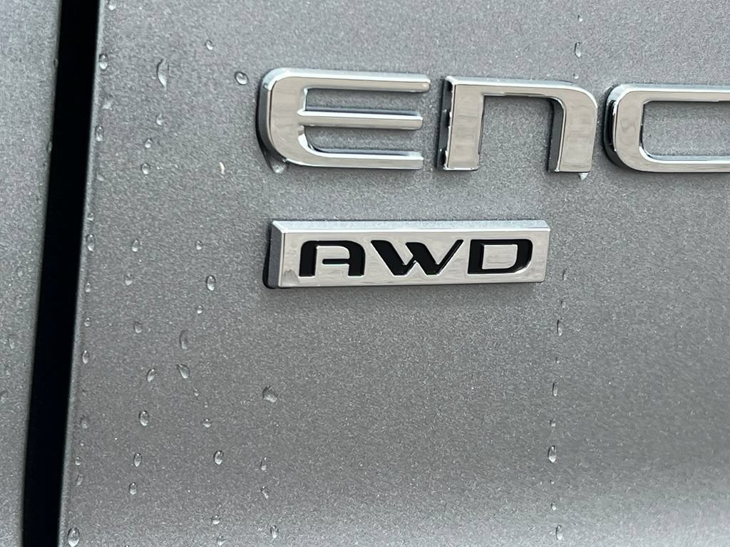 New 2027 Buick Enclave Preferred w/ Power Package AWD/4WD image 2