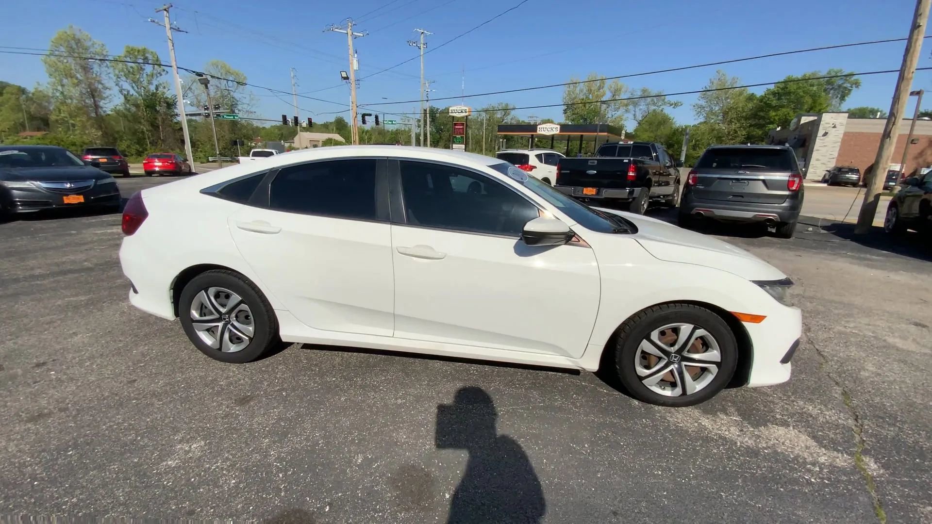 Used 2016 Honda Civic LX image 9