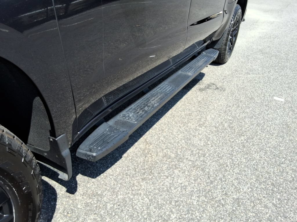 Certified 2024 Chevrolet Silverado 1500 RST w/ RST All Star Premium Package AWD/4WD image 12