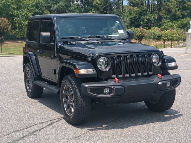 Used 2021 Jeep Wrangler Sport AWD/4WD image 2