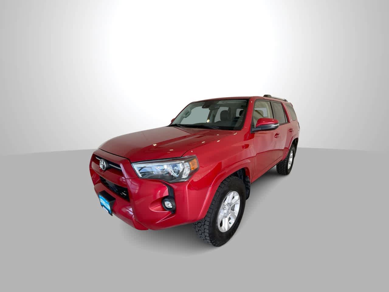 Used 2024 Toyota 4Runner SR5 Premium w/ Moonroof Package AWD/4WD image 4