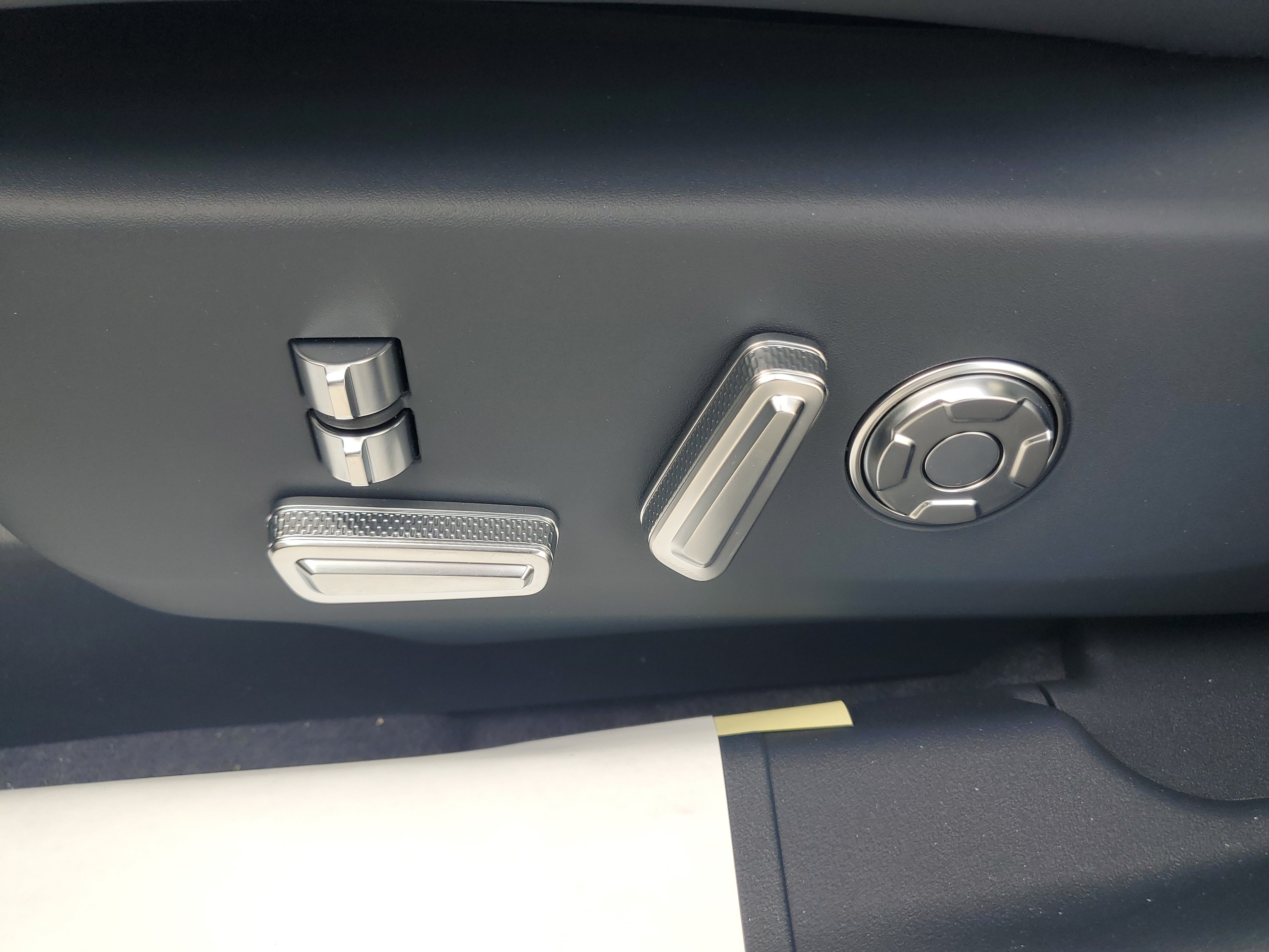 New 2026 Lincoln Nautilus Black Label AWD/4WD image 12