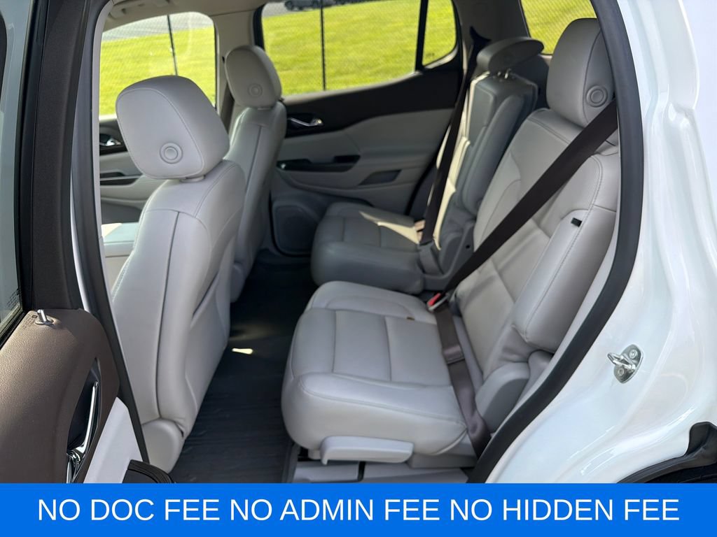 Used 2019 GMC Acadia SLT w/ LPO, Floor Liner Package FWD image 27